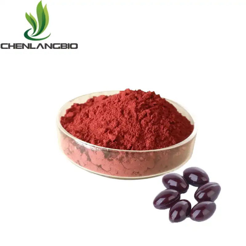 Haematococcus Powder